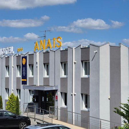 Anais Hotel Bourges Nord Saint-Doulchard Buitenkant foto