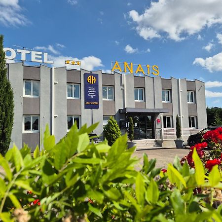 Anais Hotel Bourges Nord Saint-Doulchard Buitenkant foto