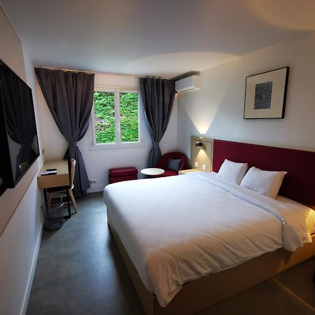 Anais Hotel Bourges Nord Saint-Doulchard Buitenkant foto