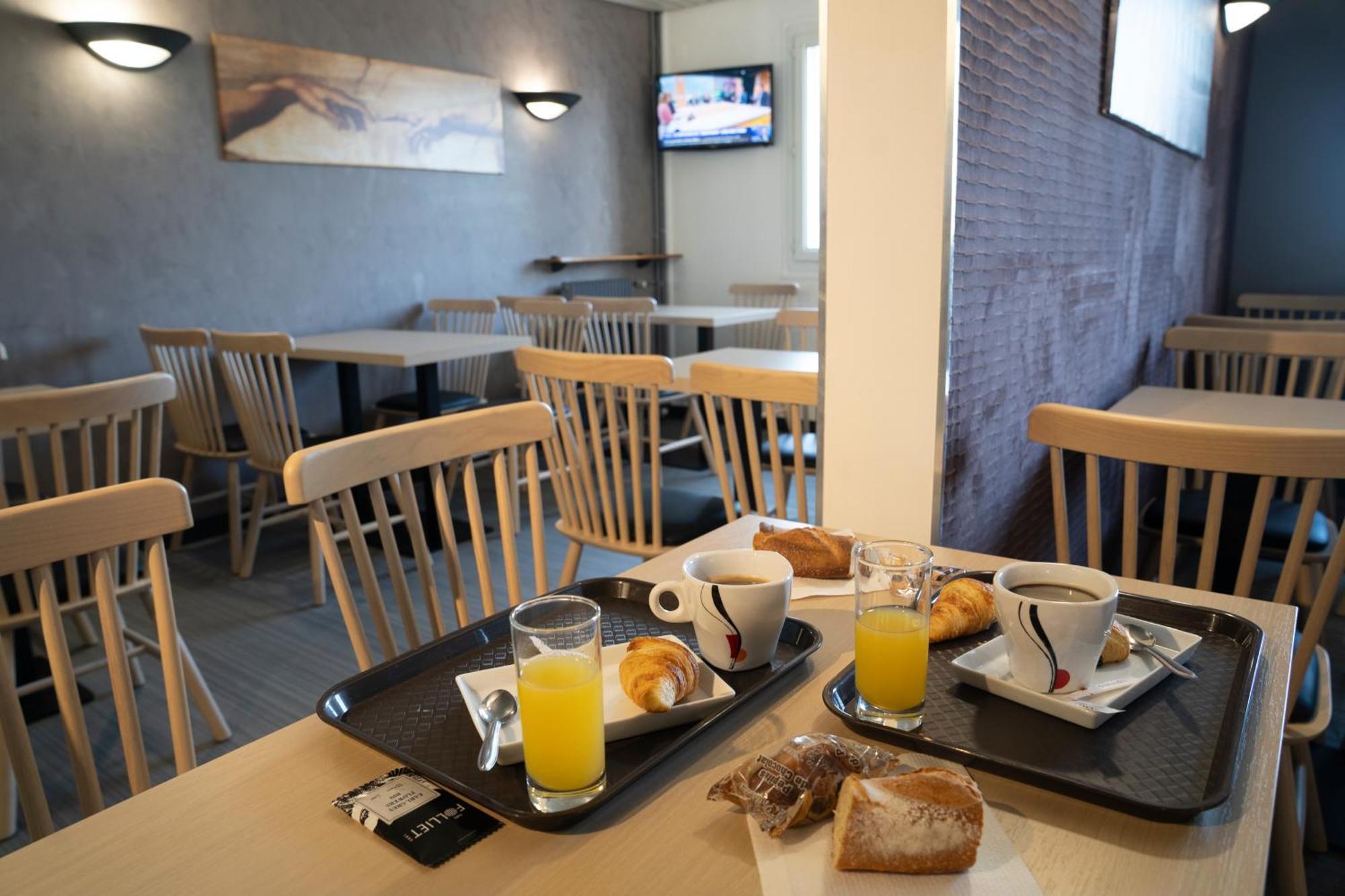 Anais Hotel Bourges Nord Saint-Doulchard Buitenkant foto
