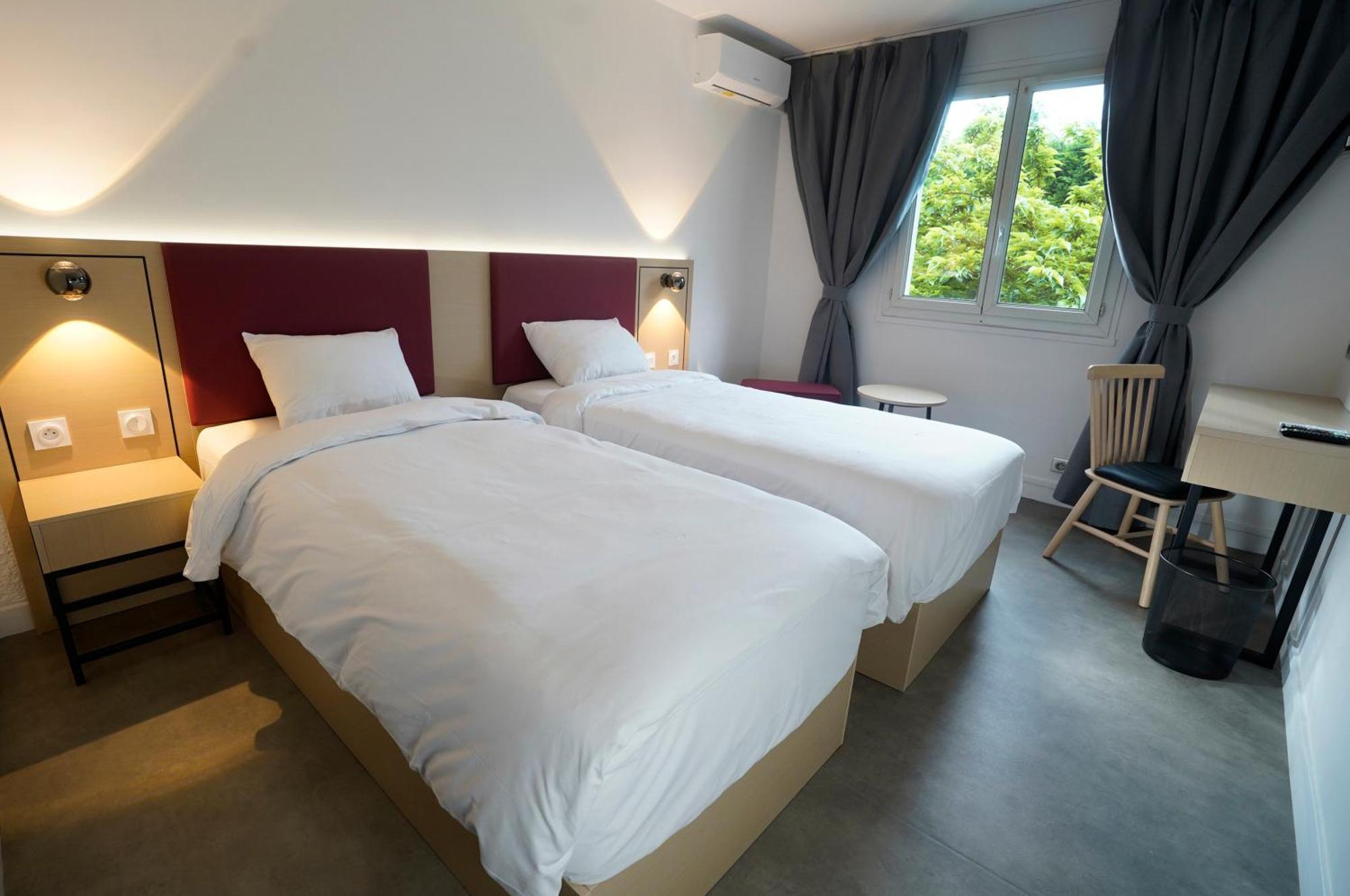 Anais Hotel Bourges Nord Saint-Doulchard Buitenkant foto