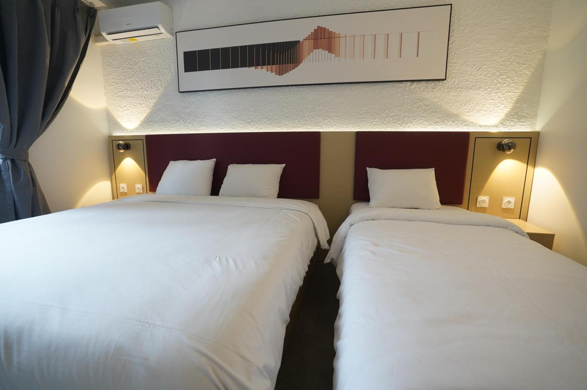Anais Hotel Bourges Nord Saint-Doulchard Buitenkant foto