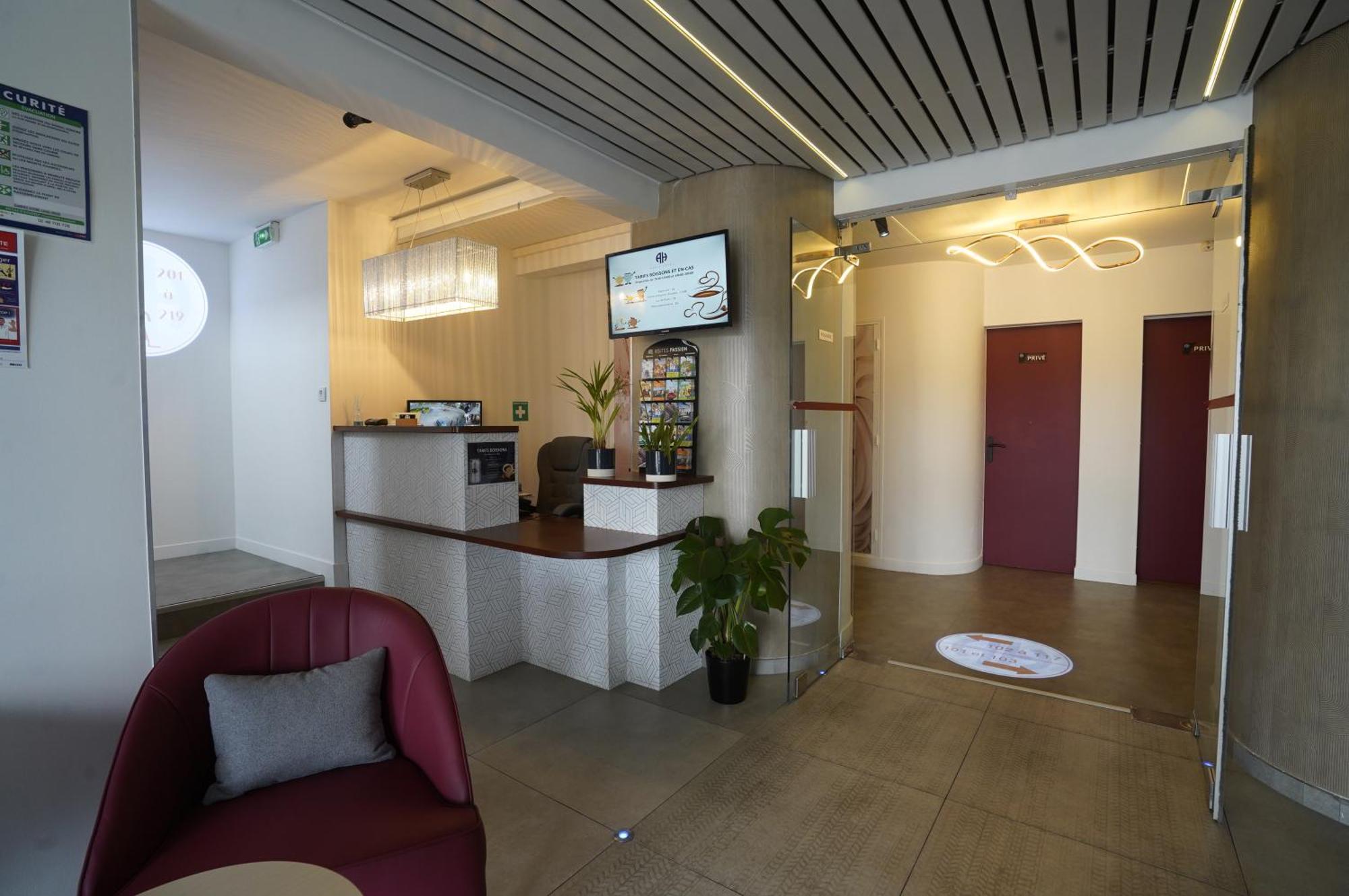 Anais Hotel Bourges Nord Saint-Doulchard Buitenkant foto
