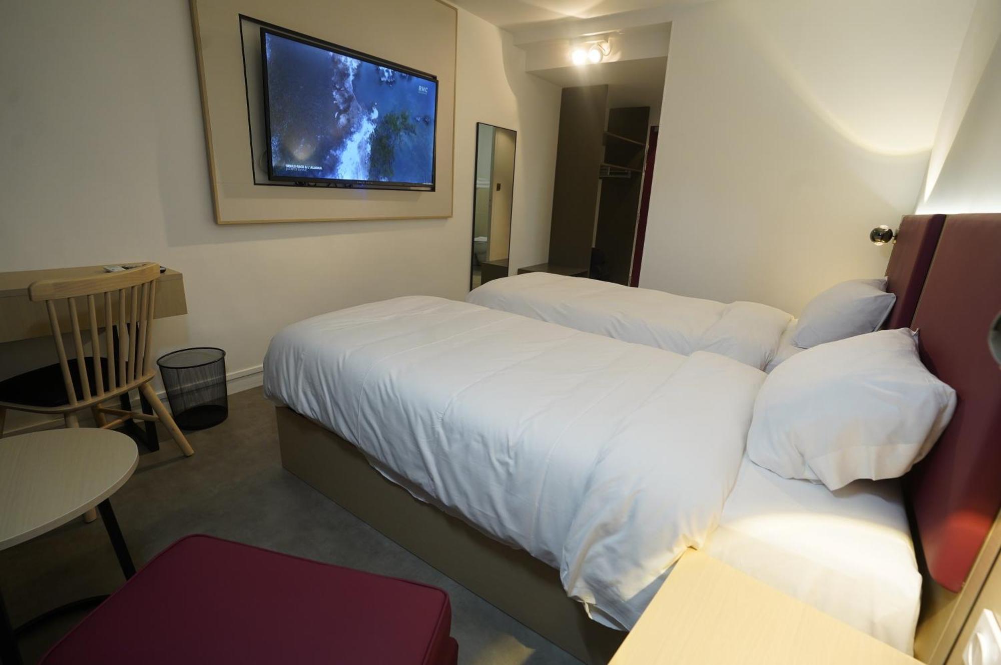 Anais Hotel Bourges Nord Saint-Doulchard Buitenkant foto