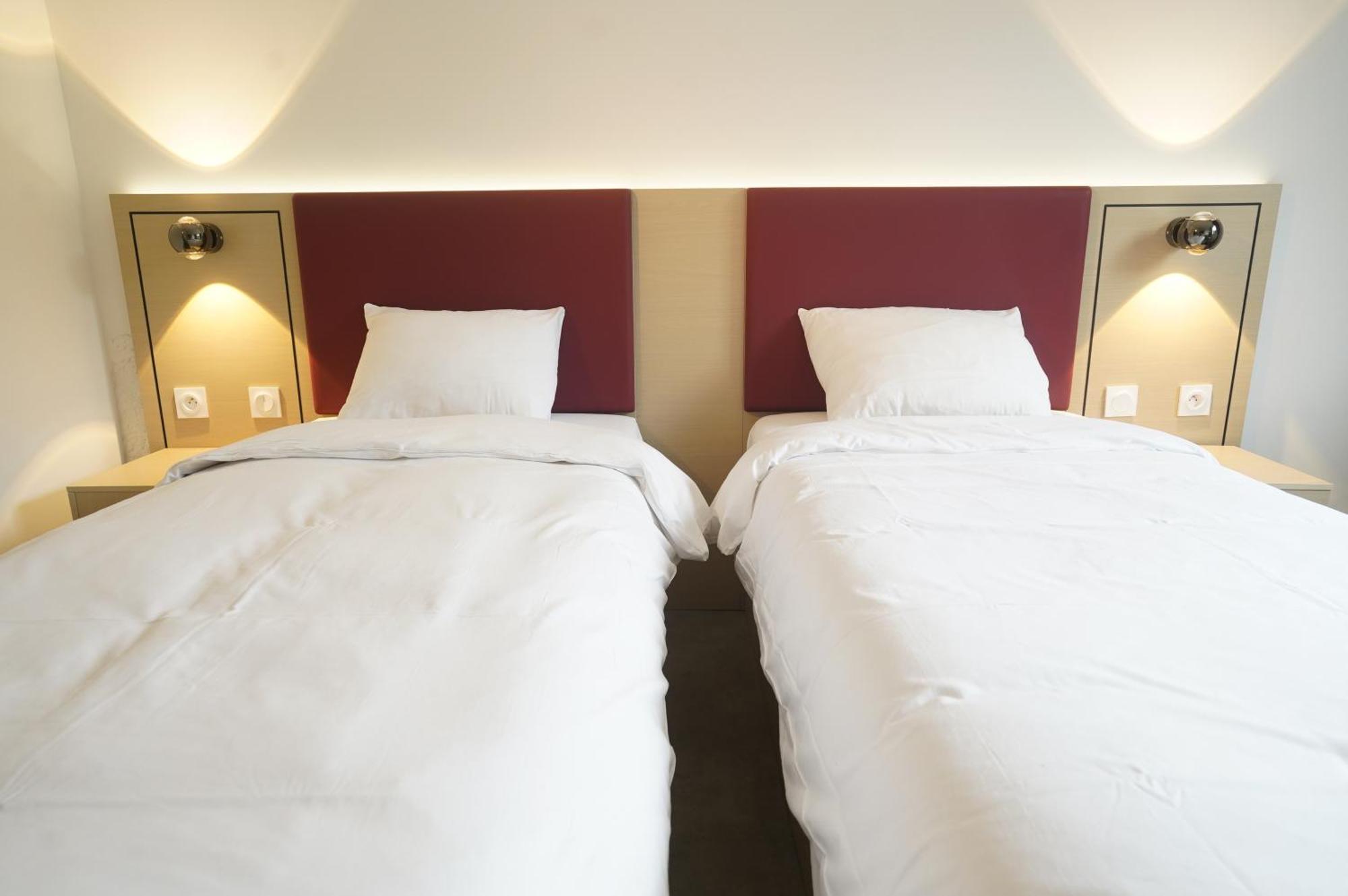 Anais Hotel Bourges Nord Saint-Doulchard Buitenkant foto