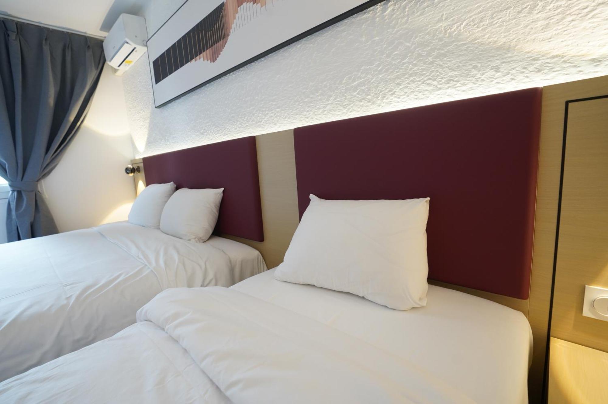 Anais Hotel Bourges Nord Saint-Doulchard Buitenkant foto