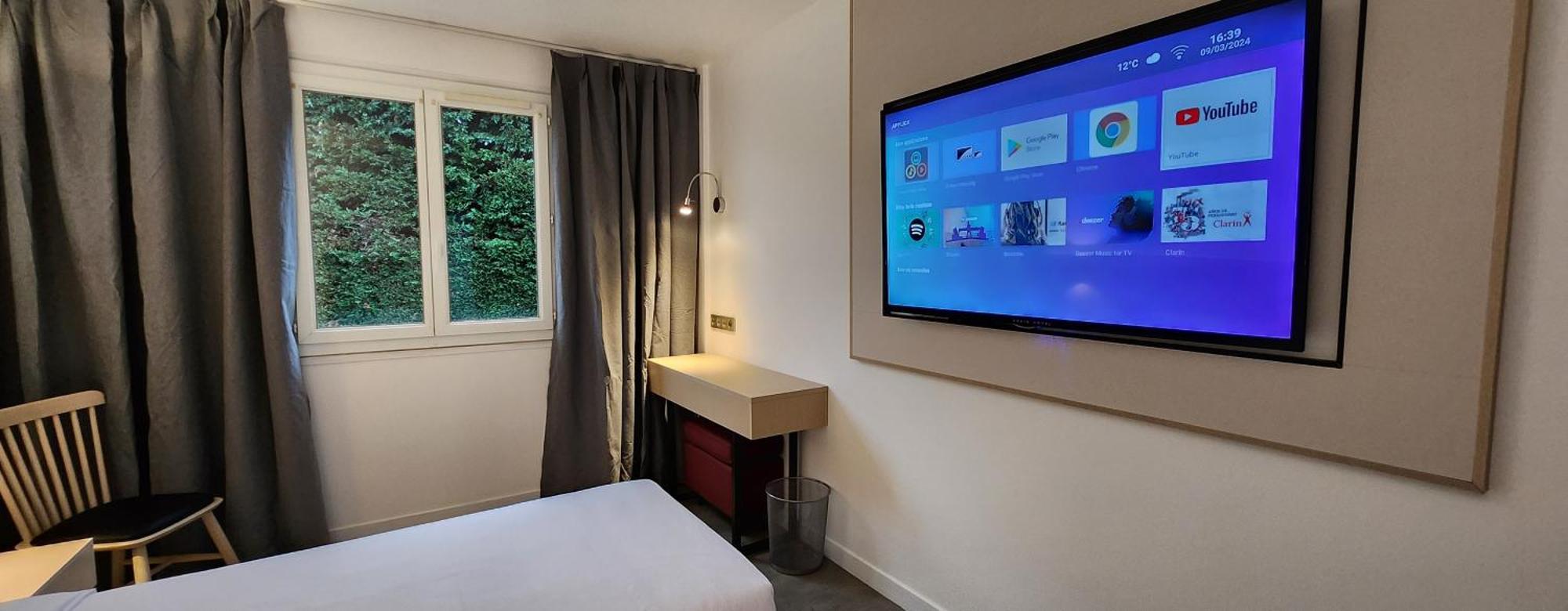 Anais Hotel Bourges Nord Saint-Doulchard Buitenkant foto