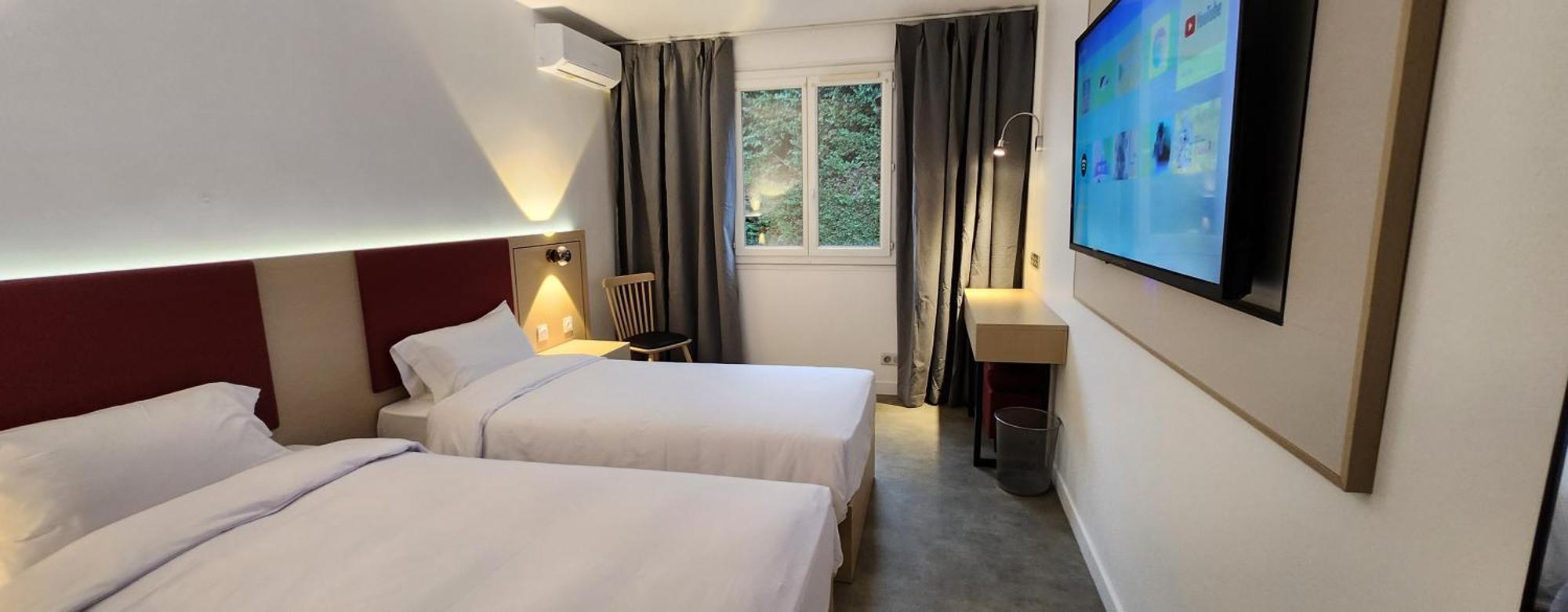 Anais Hotel Bourges Nord Saint-Doulchard Buitenkant foto