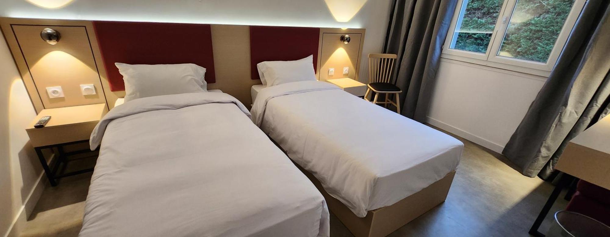 Anais Hotel Bourges Nord Saint-Doulchard Buitenkant foto